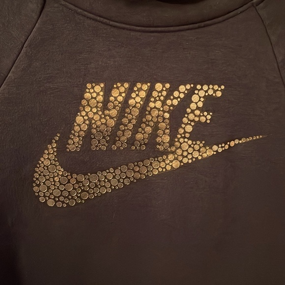 Nike sweatshirt blue medium - Picture 2 of 6